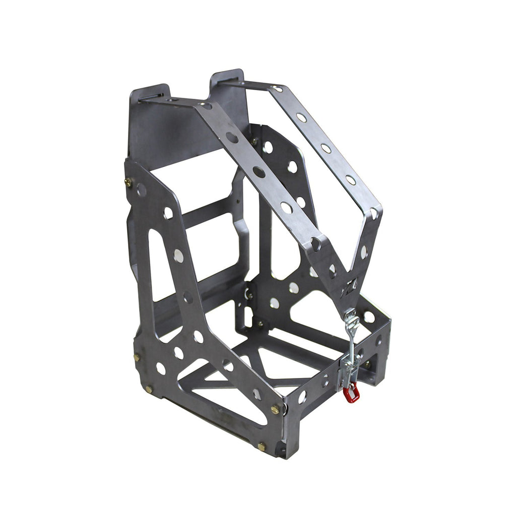 Motobilt Gas Can Holder Race Gas Jug Mount for VP Racing 5 Gallon Fuel Cans Motobilt - MB5526