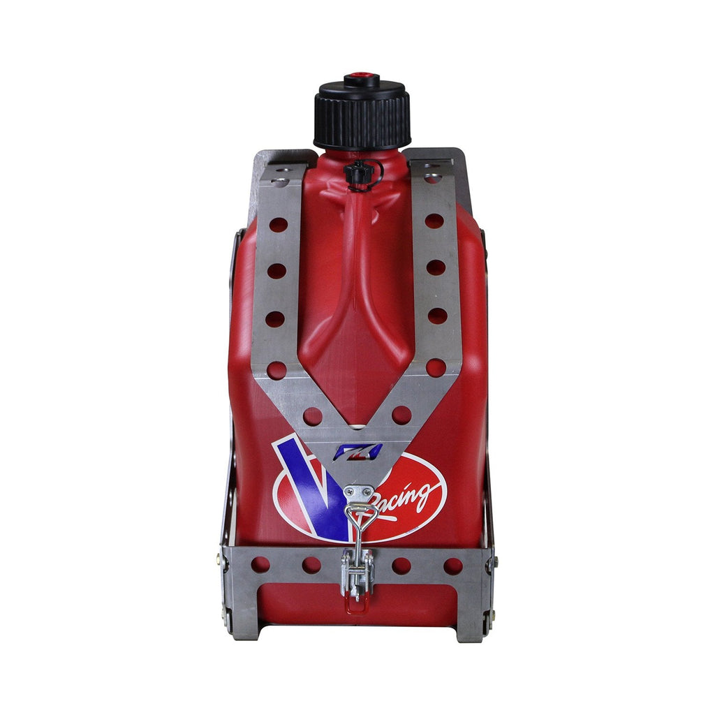Motobilt Gas Can Holder Race Gas Jug Mount for VP Racing 5 Gallon Fuel Cans Motobilt - MB5526