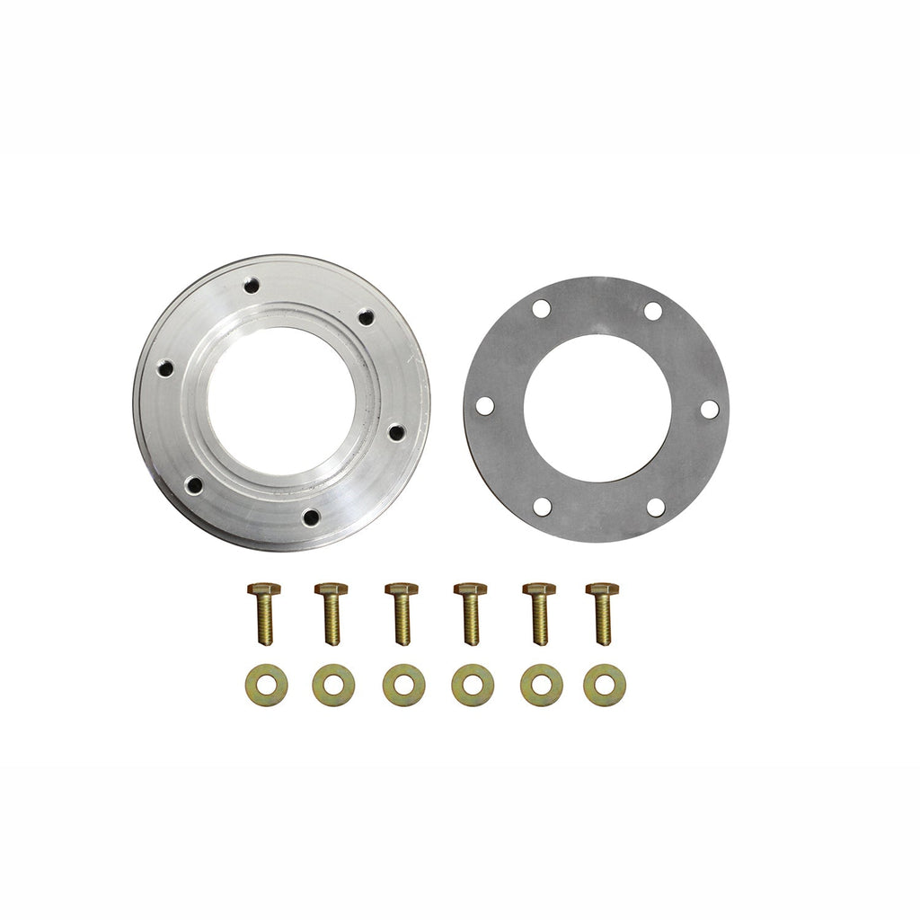 Motobilt Fuel Tank Sending Unit Aluminum Fuel Sending Unit Mount for Jeep CJ Motobilt - MB5527