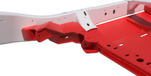 Load image into Gallery viewer, Motobilt Suspension Kit 4 Link Suspension Bracket Kit With Skid Plate For 07-11 Jeep JKU Bare Steel Motobilt - MB7000
