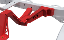 Load image into Gallery viewer, Motobilt Suspension Kit 4 Link Rear Suspension Brackets With Crossmember For Jeep JKU Bare Steel Motobilt - MB7005
