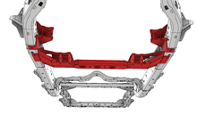 Load image into Gallery viewer, Motobilt Suspension Kit Front 3 or 4 Link Suspension Bracket Kit for 2018-Present Jeep JLU Motobilt - MB7007