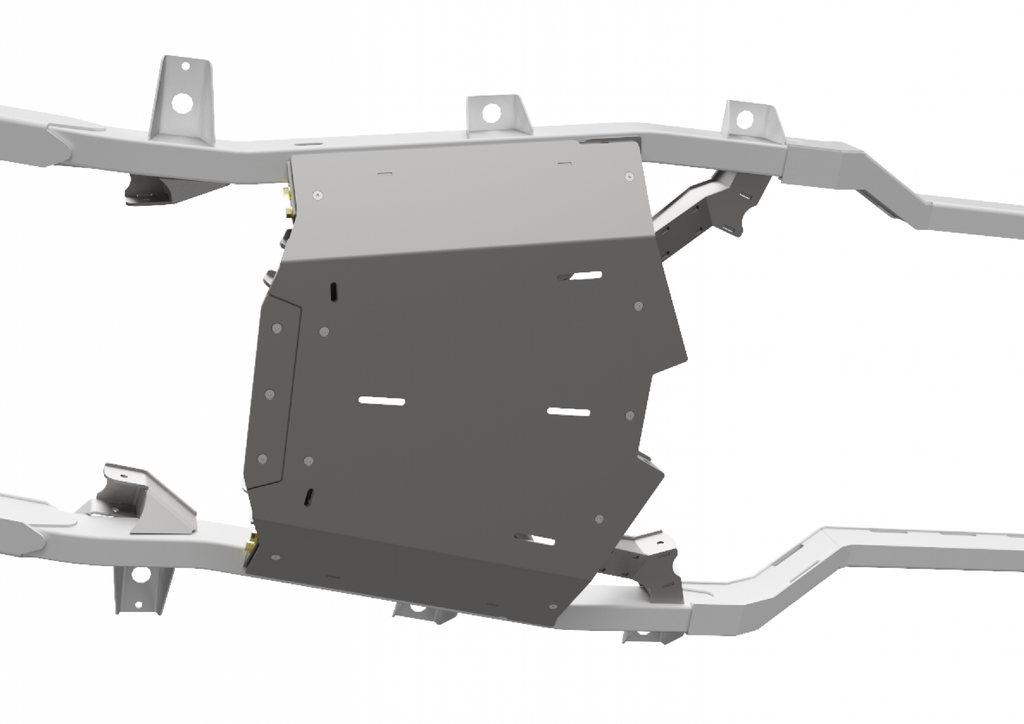 Motobilt Four Link Kits Double Triangulated 4 Link Suspension Mounting System for Jeep YJ/TJ/LJ Motobilt - MB7009