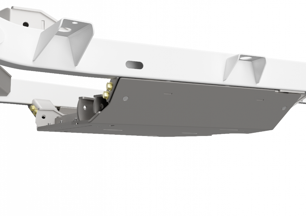 Motobilt Four Link Kits Double Triangulated 4 Link Suspension Mounting System for Jeep YJ/TJ/LJ Motobilt - MB7009