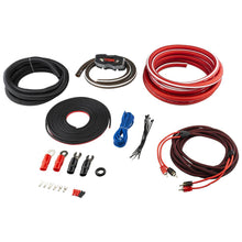 Load image into Gallery viewer, DS18 Audio Wiring Kit OFC 100 Percent Copper Advance 0-GA Installation Kit DS18 - OFCKIT0