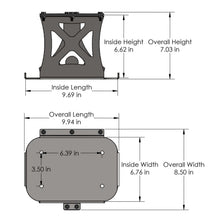 Load image into Gallery viewer, Artec Industries Battery Boxes Optima Battery Mount Group 34 Artec Industries - OP3401