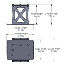 Load image into Gallery viewer, Artec Industries Battery Boxes Optima Battery Mount Group 25/35 Artec Industries - OP3501