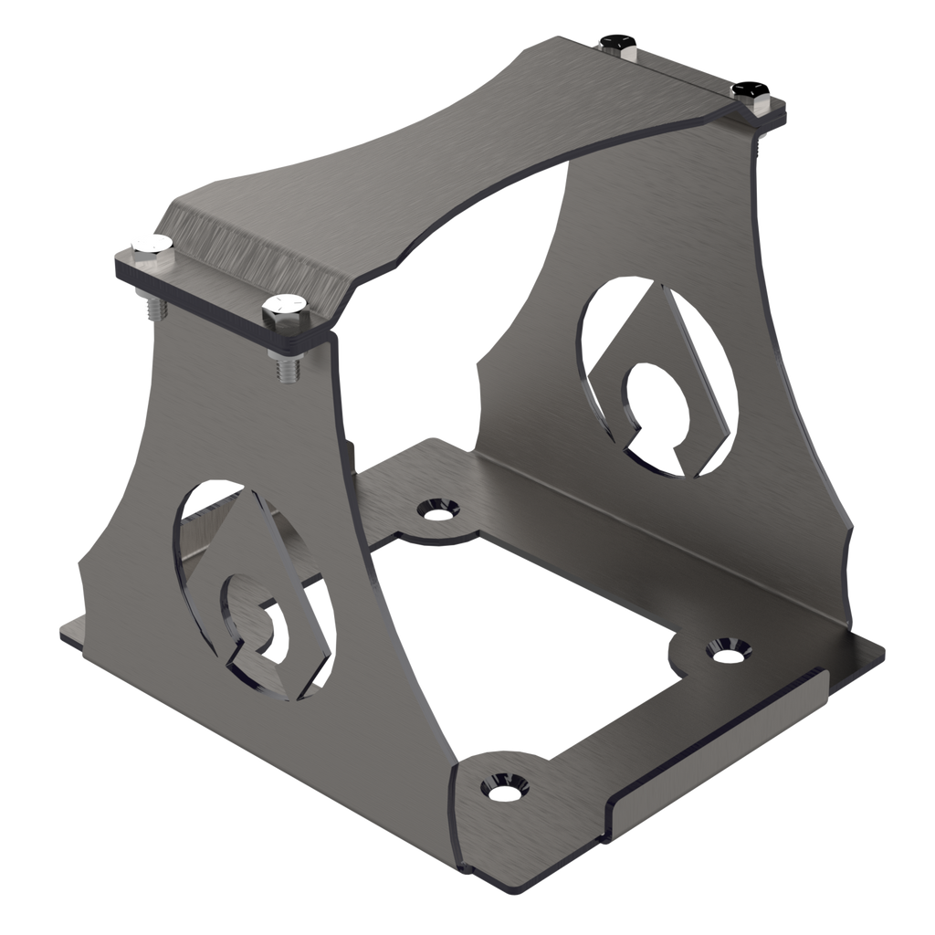Artec Industries Battery Boxes Odyssey PC 1200 Battery Mount Artec Industries - OY1201