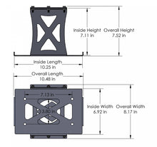 Load image into Gallery viewer, Artec Industries Battery Boxes Odyssey PC 1500 Battery Mount Artec Industries - OY1501
