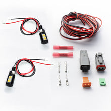 Load image into Gallery viewer, Artec Industries License Plate Light License Plate LED Lights and Harness Kit Artec Industries - OZ0803