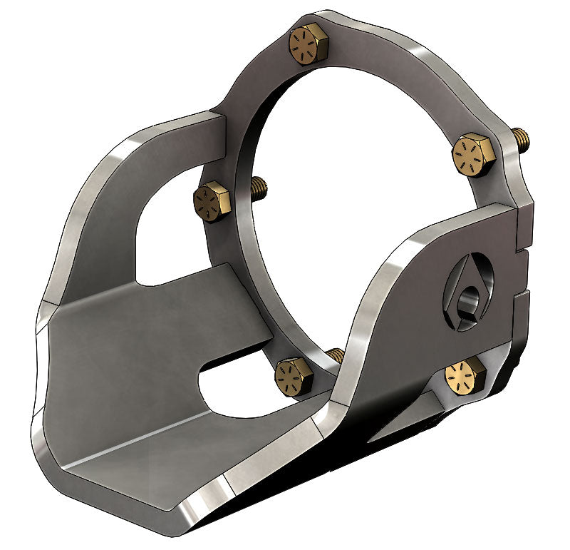 Artec Industries Pinion Guards Pinion Guard For Ford 9 Inch Artec Industries - PG0901