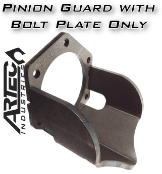 Artec Industries Pinion Guards 14 Bolt Pinion Guard Standard Artec Industries - PG1401