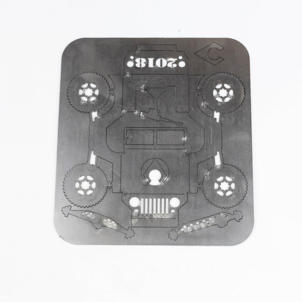 Artec Industries Post Card Holder Artec Mini Willy Large Post Card Holder Artec Industries - PR2985