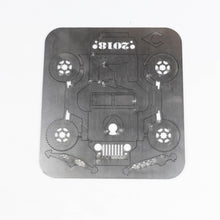 Load image into Gallery viewer, Artec Industries Post Card Holder Artec Mini Willy Large Post Card Holder Artec Industries - PR2985