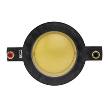 Load image into Gallery viewer, DS18 Audio Diaphragm PRO 2 Inch Titanium Replacement Diaphragm for PRO-D1 PRO-D1F PRO-DKH1 PRO-DKN1 and Universal 8-Ohm DS18 - PRO-D1VC