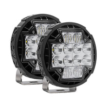 Load image into Gallery viewer, Nacho Offroad Technology Lighting NACHO TM5 Amber White - Pair