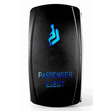 Load image into Gallery viewer, Quake LED Rocker Type Switch Give the vehicles switches some style with Quake LEDs Two-Way Rocker Switches - QRS294
