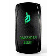 Load image into Gallery viewer, Quake LED Rocker Type Switch Give the vehicles switches some style with Quake LEDs Two-Way Rocker Switches - QRS295