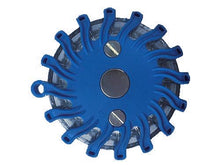 Load image into Gallery viewer, Quake LED Emergency Vehicle Light Relay LED Roadside Emergency Beacon 9 Patterns Blue - QBB444