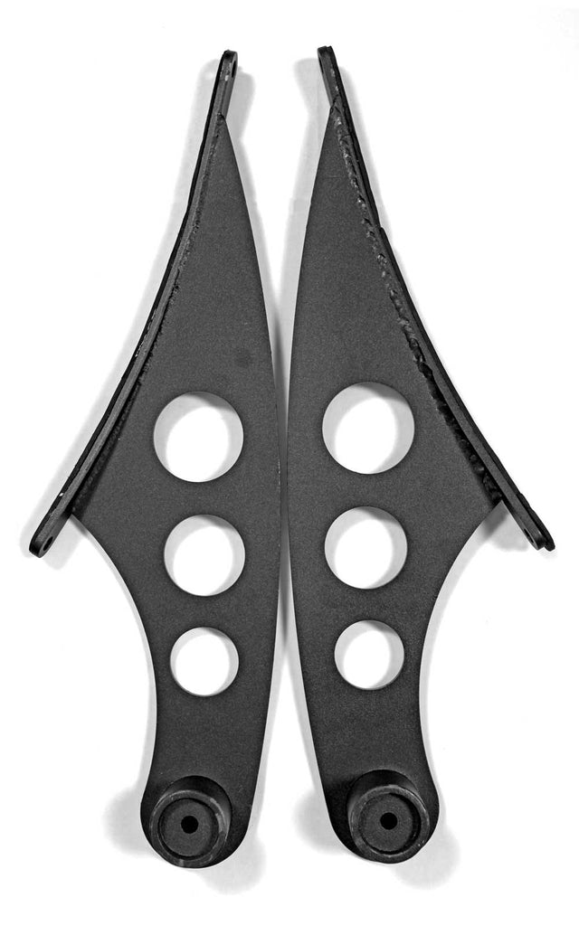 Quake LED Light Bar Mounting Kit 50 in. Straight LED Light Bar Ford Brow Bracket - QBF413