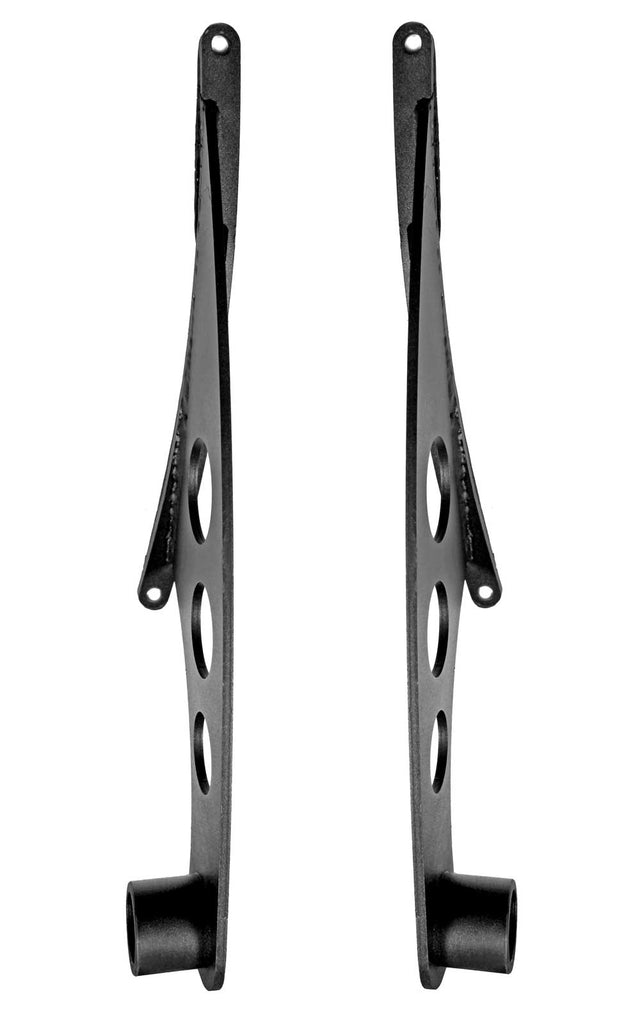 Quake LED Light Bar Mounting Kit 50 in. Straight LED Light Bar Ford Brow Bracket - QBF413