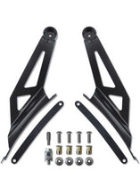Load image into Gallery viewer, Quake LED Light Bar Mounting Kit 50 in. Curved LED Light Bar Ford Roof Bracket - QBF425