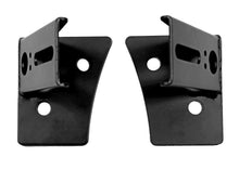 Load image into Gallery viewer, Quake LED Light Bar Mounting Kit Jeep Wrangler JK Single Light Window Pillar Bracket - QBJ351