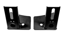 Load image into Gallery viewer, Quake LED Light Bar Mounting Kit Jeep Wrangler JK Single Light Window Pillar Bracket - QBJ351