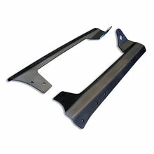 Load image into Gallery viewer, Quake LED Light Bar Mounting Kit Jeep TJ 52-53 Inch Straight LED Light Bar Window Pillar Bracket 1997-2006 - QBJ388