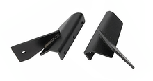 Load image into Gallery viewer, Quake LED Light Bar Mounting Kit Single Light A-Pillar Jeep Bracket - QBJ947