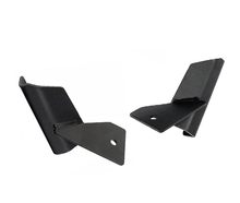 Load image into Gallery viewer, Quake LED Light Bar Mounting Kit Single Light A-Pillar Jeep Bracket - QBJ947