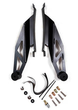 Load image into Gallery viewer, Quake LED Light Bar Mounting Kit 50 in. Curved LED Light Bar Toyota Brow Bracket - QBT428