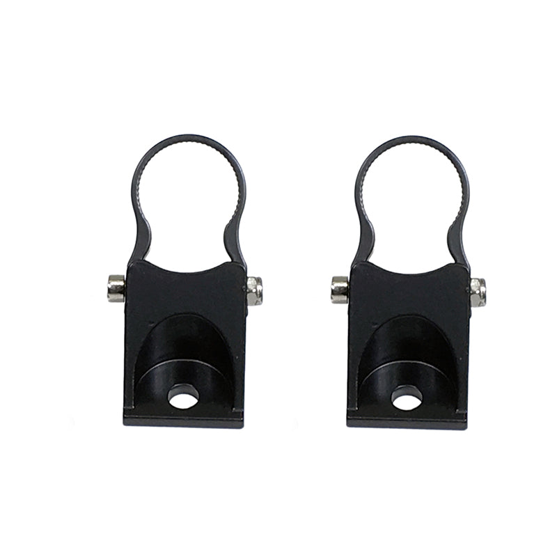 Quake LED Bar Clamp Universal A-Pillar Bar Clamp 1.25 Inch - QBU786