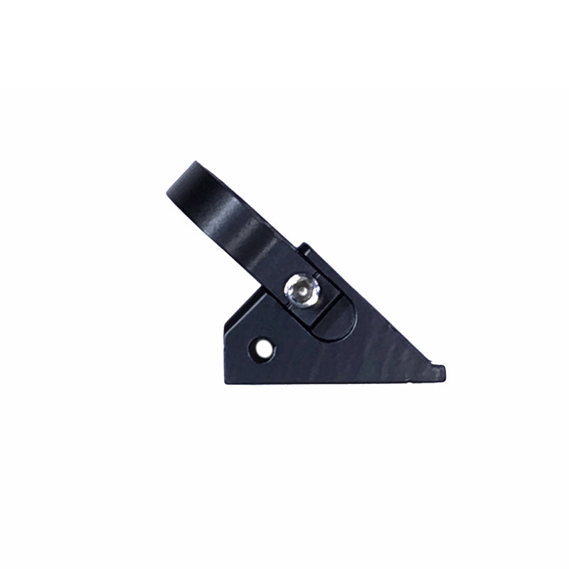 Quake LED Bar Clamp Universal A-Pillar Bar Clamp 1.25 Inch - QBU786