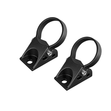 Load image into Gallery viewer, Quake LED Bar Clamp Universal A-Pillar Bar Clamp 2.5 Inch - QBU934