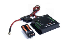 Load image into Gallery viewer, Quake LED Accessory Light Controller Kit Universal 60A 8 LED Light Controller - QUIC798