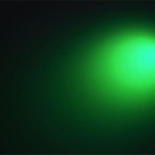 Load image into Gallery viewer, Quake LED Work Light 4 Inch Work Light 27 Watt Green Spot Fracture Series - QFR069