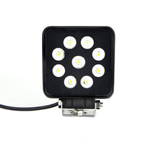 Load image into Gallery viewer, Quake LED Work Light 4 in. Work Light Fracture Green - QFR794