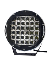 Load image into Gallery viewer, Quake LED Work Light 9 Inch Work Light 96 Watt Spot Magnitude Series - QMA485