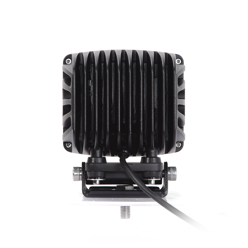 Quake LED Work Light 6 Inch Work Light 90 Watt Spot Megaton Series - QME079