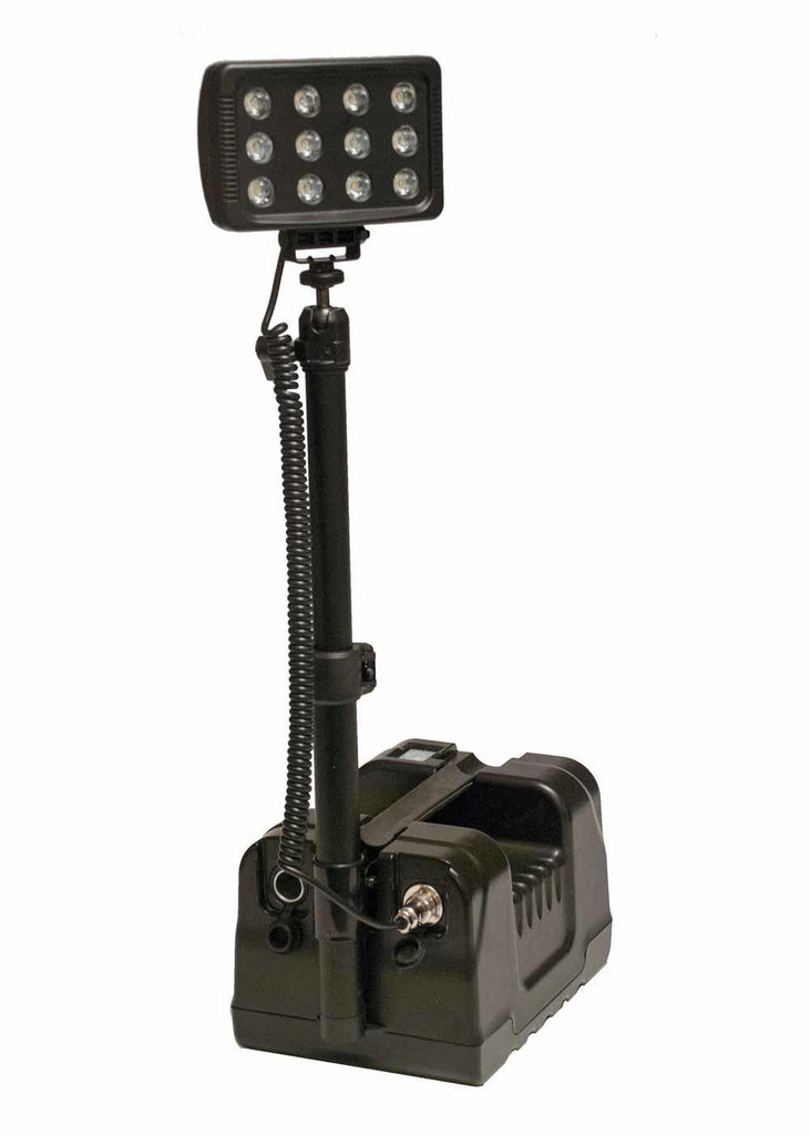 Quake LED Work Light X-90 Portable Light System - QPL044