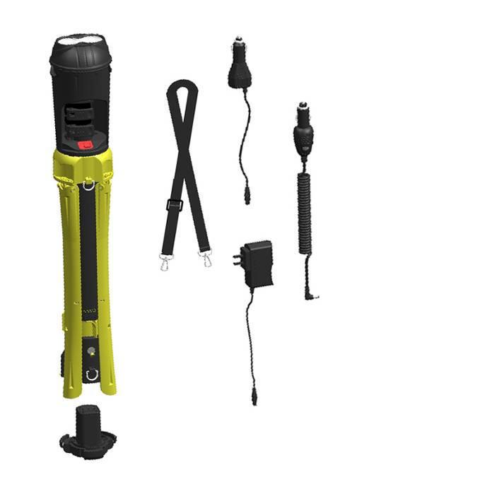 Quake LED Work Light Goodman Tripod LED Work Light - QPL186