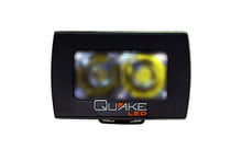 Load image into Gallery viewer, Quake LED Work Light 3 in. 10W Flood RGB Accent Seismic - QQU782