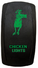 Load image into Gallery viewer, Quake LED Rocker Type Switch Give your dash some style with Quake LEDs Two-Way Rocker Switches - QRS274