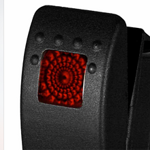 Load image into Gallery viewer, Quake LED Rocker Type Switch Give your dash some style with Quake LEDs Two-Way Rocker Switches - QRS312
