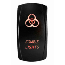 Load image into Gallery viewer, Quake LED Rocker Type Switch Give your dash some style with Quake LEDs Two-Way Rocker Switches - QRS356