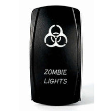 Load image into Gallery viewer, Quake LED Rocker Type Switch Give your dash some style with Quake LEDs Two-Way Rocker Switches - QRS314