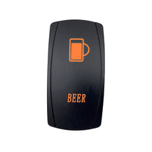 Load image into Gallery viewer, Quake LED Rocker Type Switch Give your dash some style with Quake LEDs Two-Way Rocker Switches - QRS488