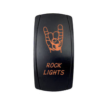 Load image into Gallery viewer, Quake LED Rocker Type Switch Give your dash some style with Quake LEDs Two-Way Rocker Switches - QRS497
