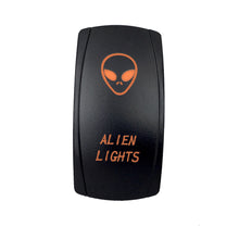 Load image into Gallery viewer, Quake LED Rocker Type Switch Give your dash some style with Quake LEDs Two-Way Rocker Switches - QRS499